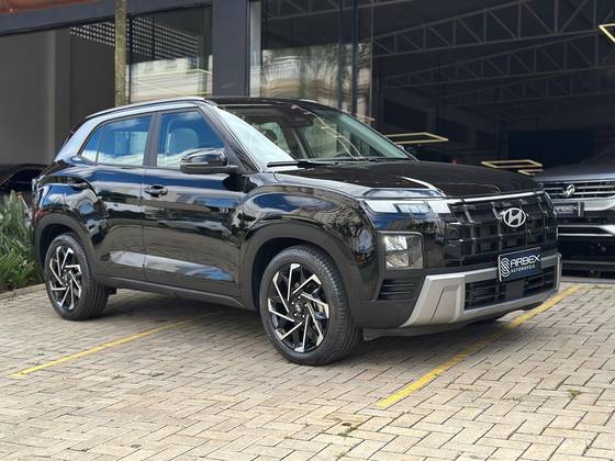 HYUNDAI CRETA 1.6 TGDI GASOLINA ULTIMATE DCT